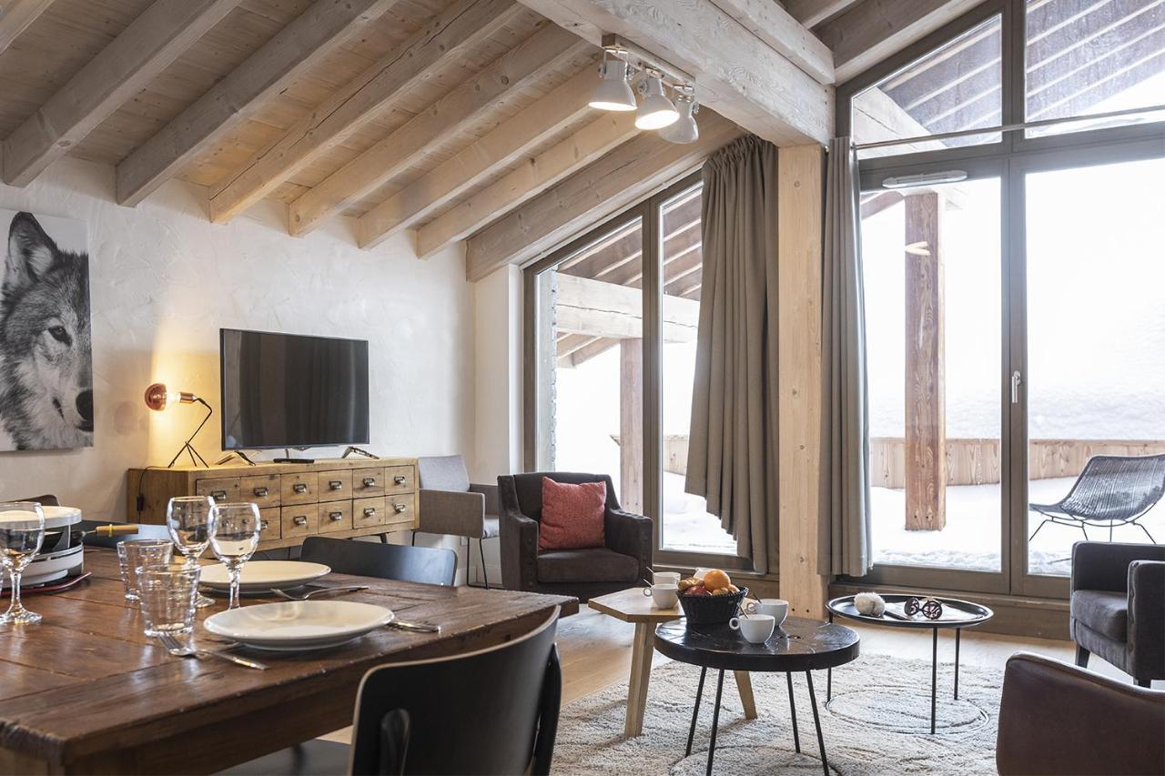 拉赫兹耶尔Terresens - Le Hameau De Barthelemy公寓式酒店 外观 照片
