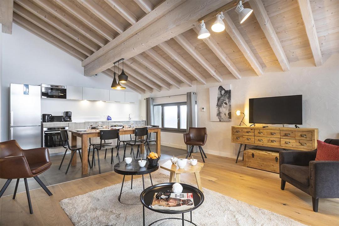 拉赫兹耶尔Terresens - Le Hameau De Barthelemy公寓式酒店 外观 照片