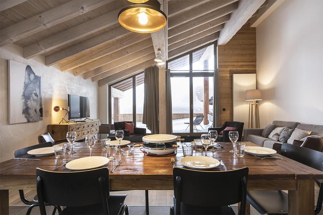 拉赫兹耶尔Terresens - Le Hameau De Barthelemy公寓式酒店 外观 照片